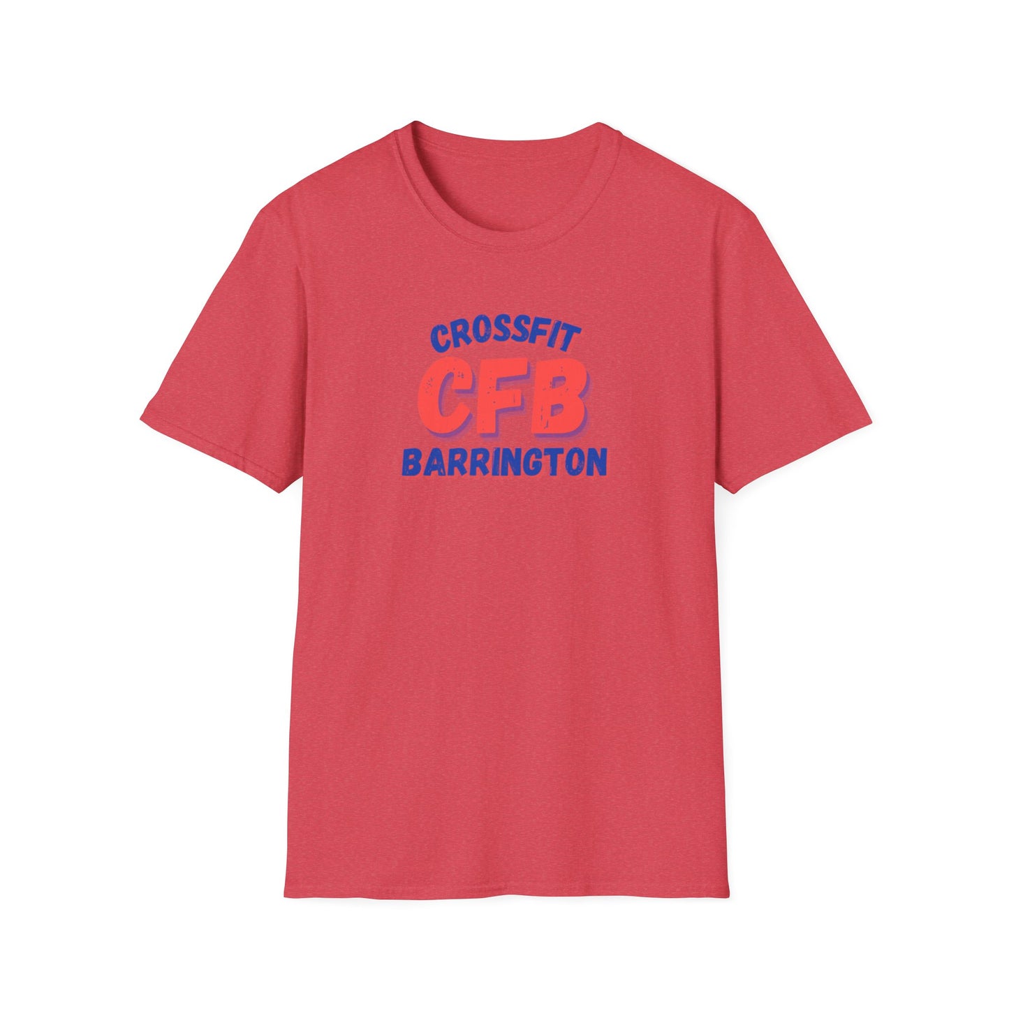 CFB Shadowed Unisex Softstyle T-Shirt