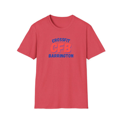 CFB Shadowed Unisex Softstyle T-Shirt