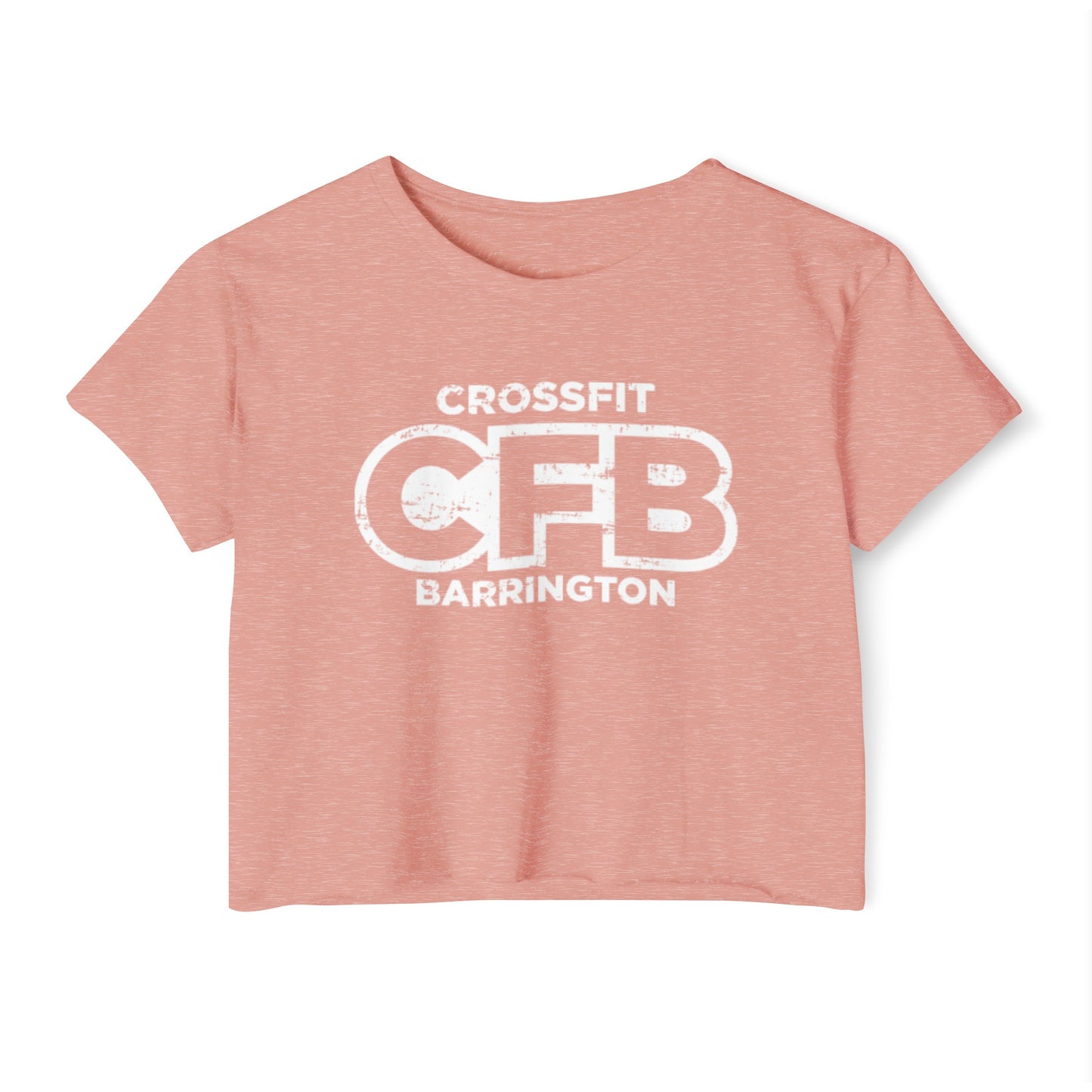 CFB Women's Festival Crop Top - Multiple Colors