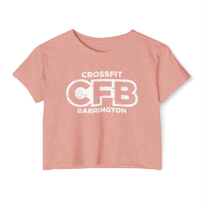 CFB Women's Festival Crop Top - Multiple Colors