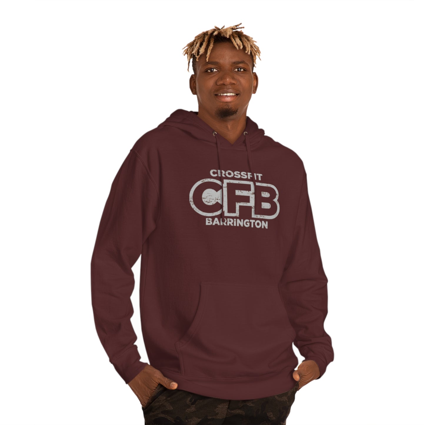 CFB Unisex Hooded Sweatshirt