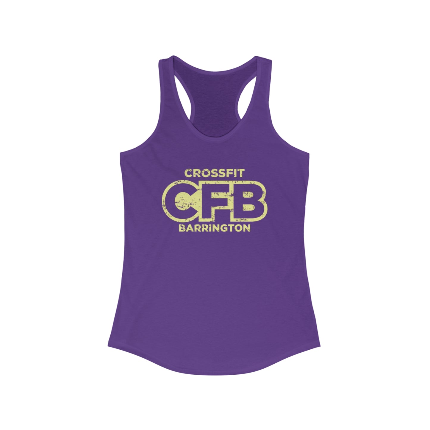 CFB Basic Women's Racerback Tank