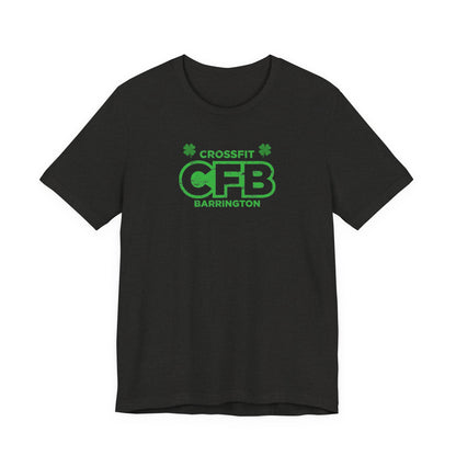CFB St. Paddy's Unisex Tshirt