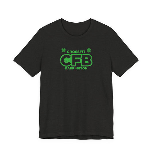 CFB St. Paddy's Unisex Tshirt