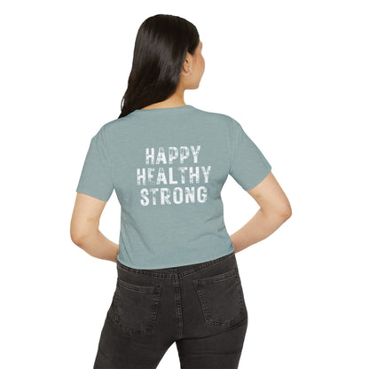 CFB Women's Festival Crop Top - Multiple Colors