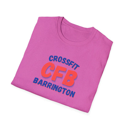 CFB Shadowed Unisex Softstyle T-Shirt