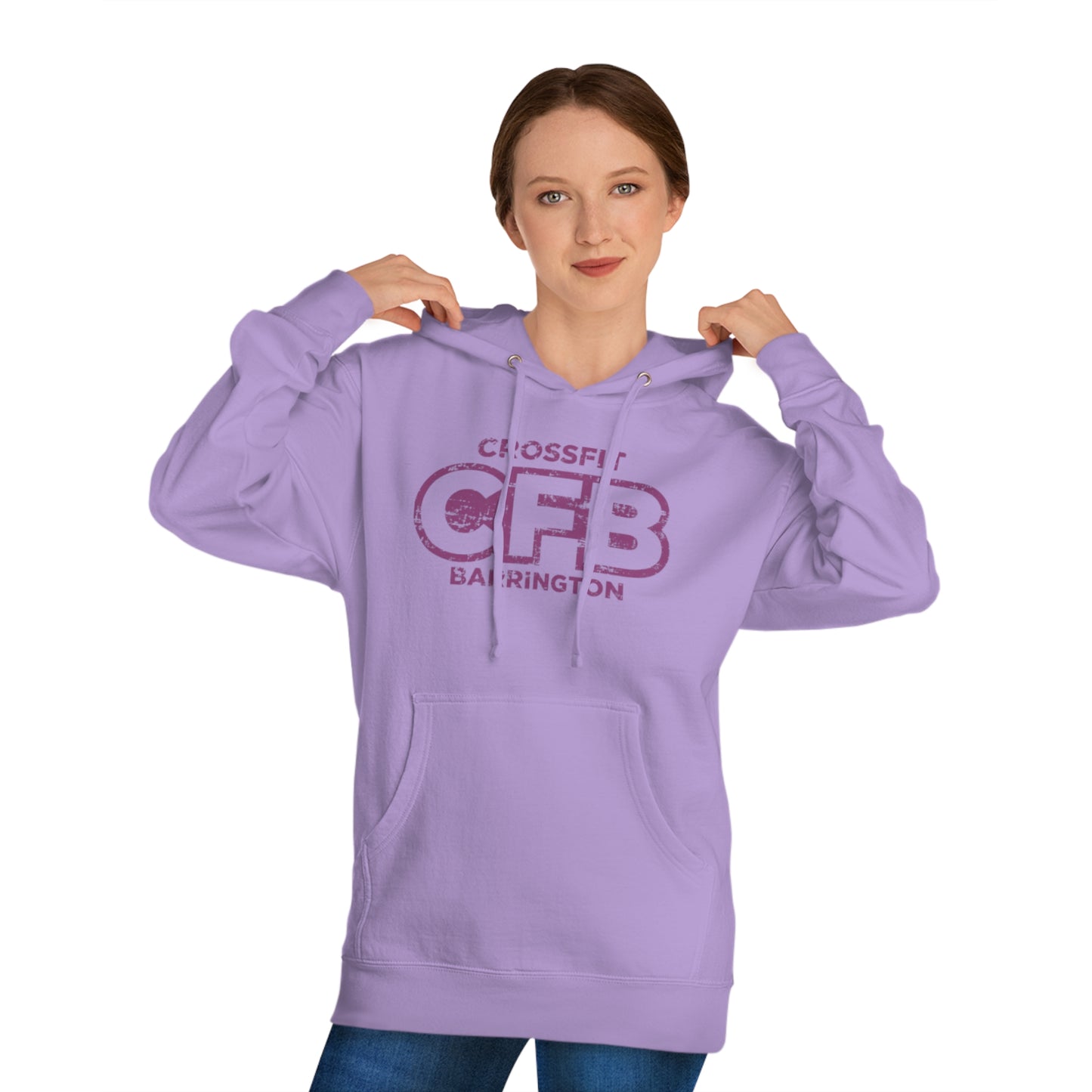 CFB Unisex Hooded Sweatshirt