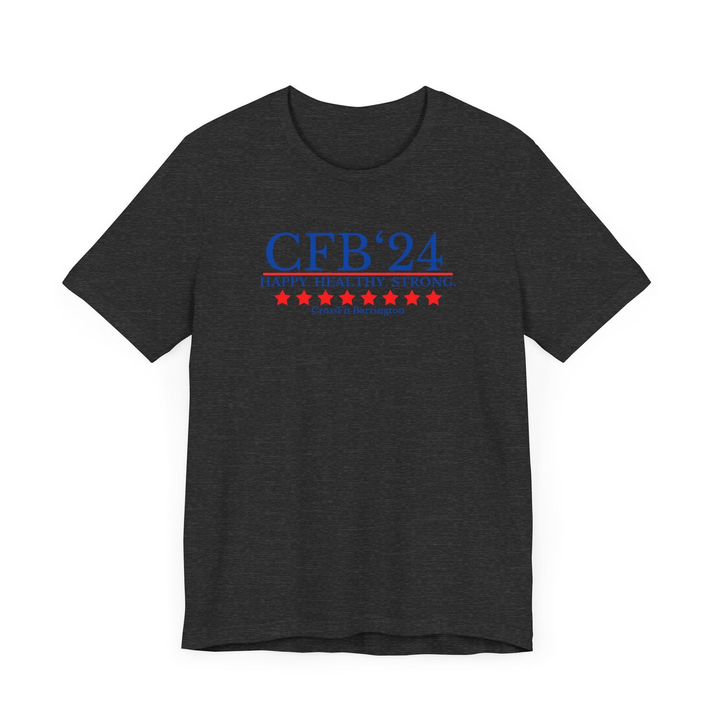 CFB '24 Unisex Jersey Short Sleeve Tee
