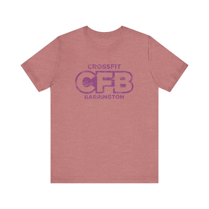 CFB Basic Unisex T-Shirt Multiple Colors