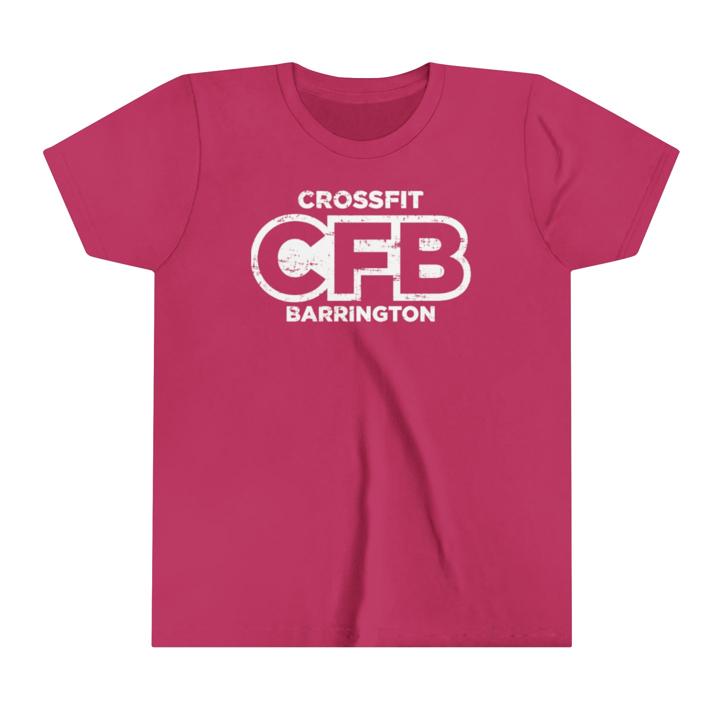 CFB Youth Short Sleeve Tee
