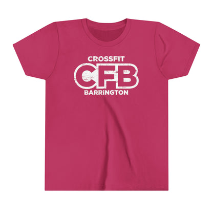 CFB Youth Short Sleeve Tee