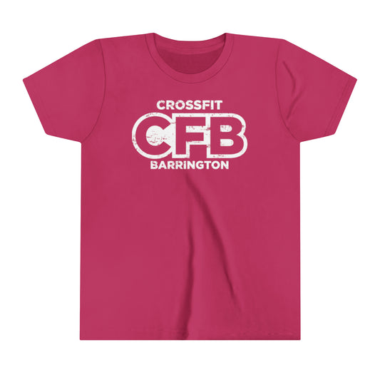 CFB Youth Short Sleeve Tee