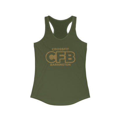 CFB Basic Women's Racerback Tank