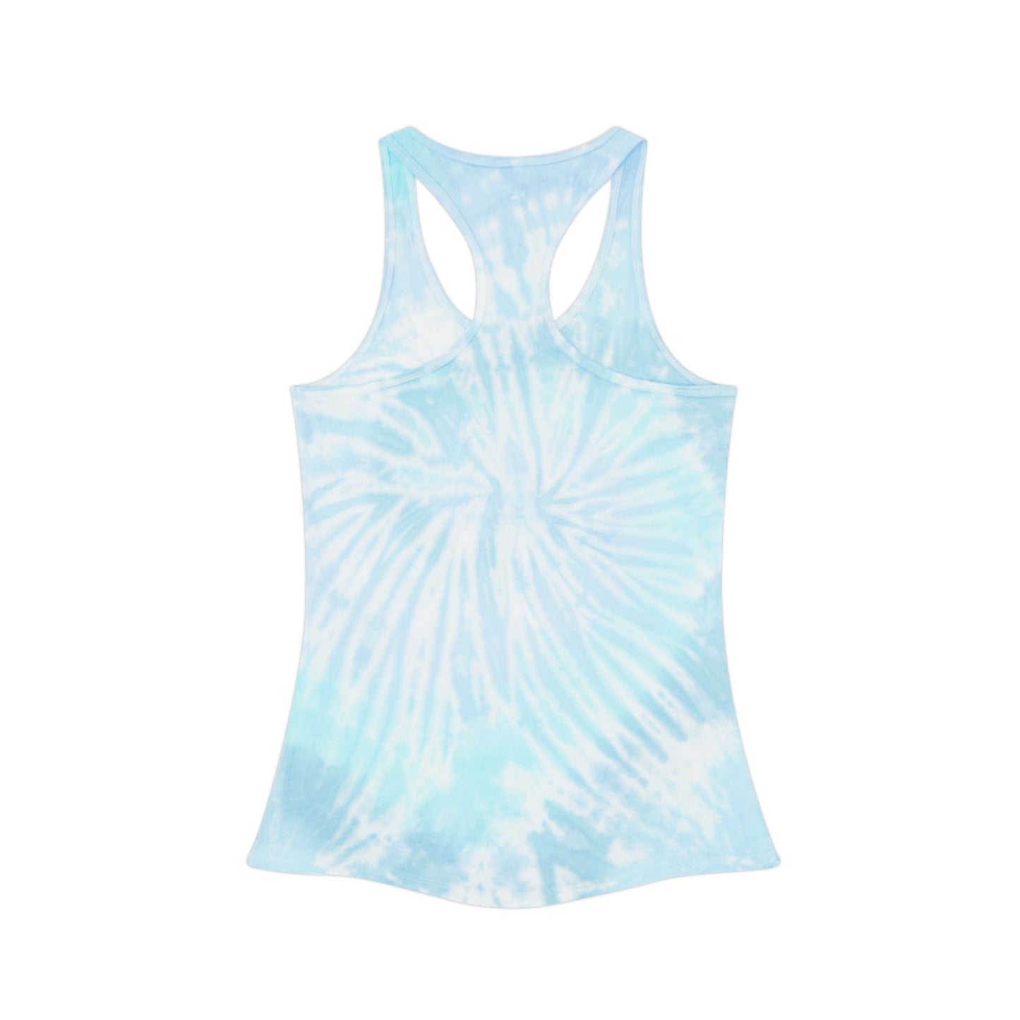 CFB Tie Dye Racerback Tank Top