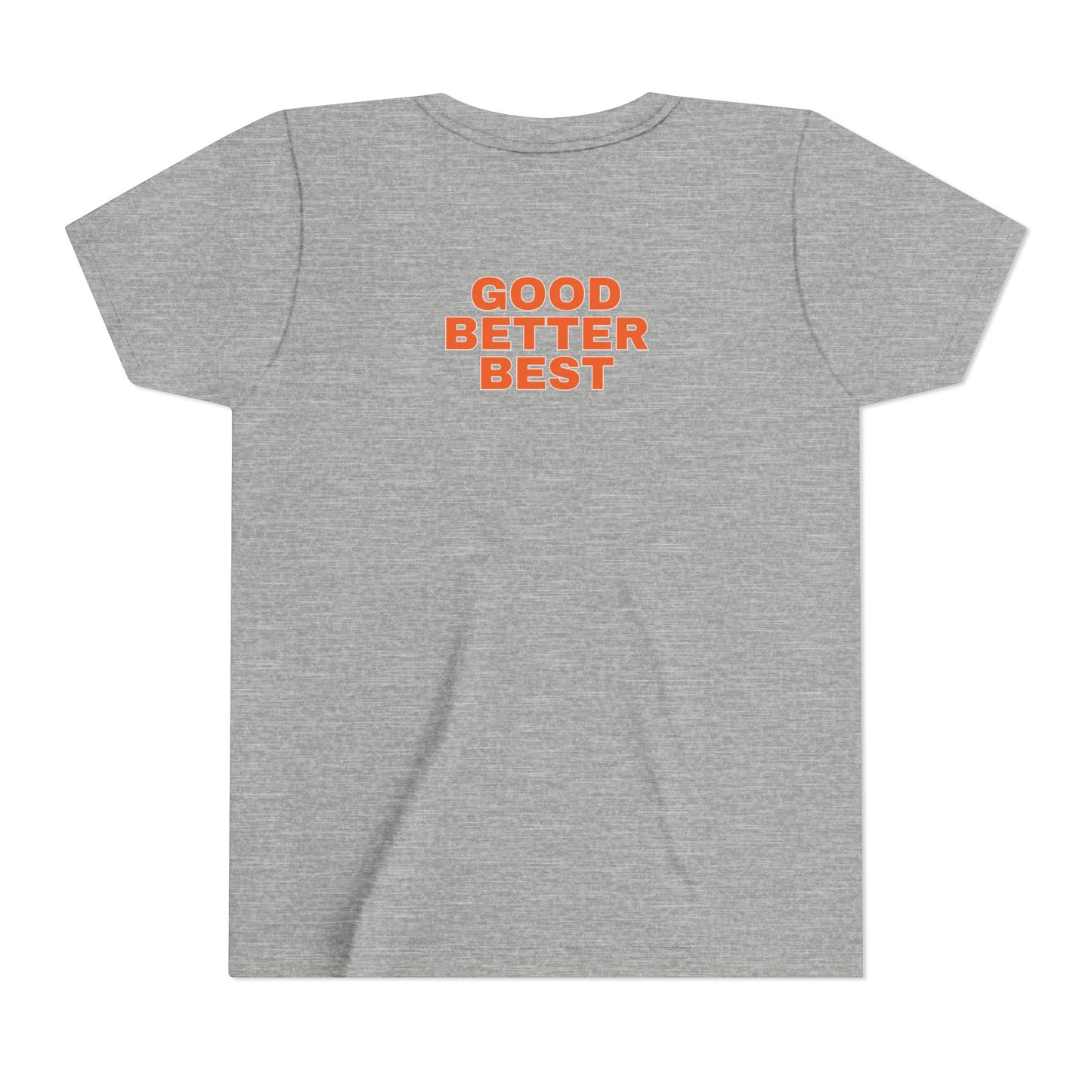 Youth CFB Good Better Best