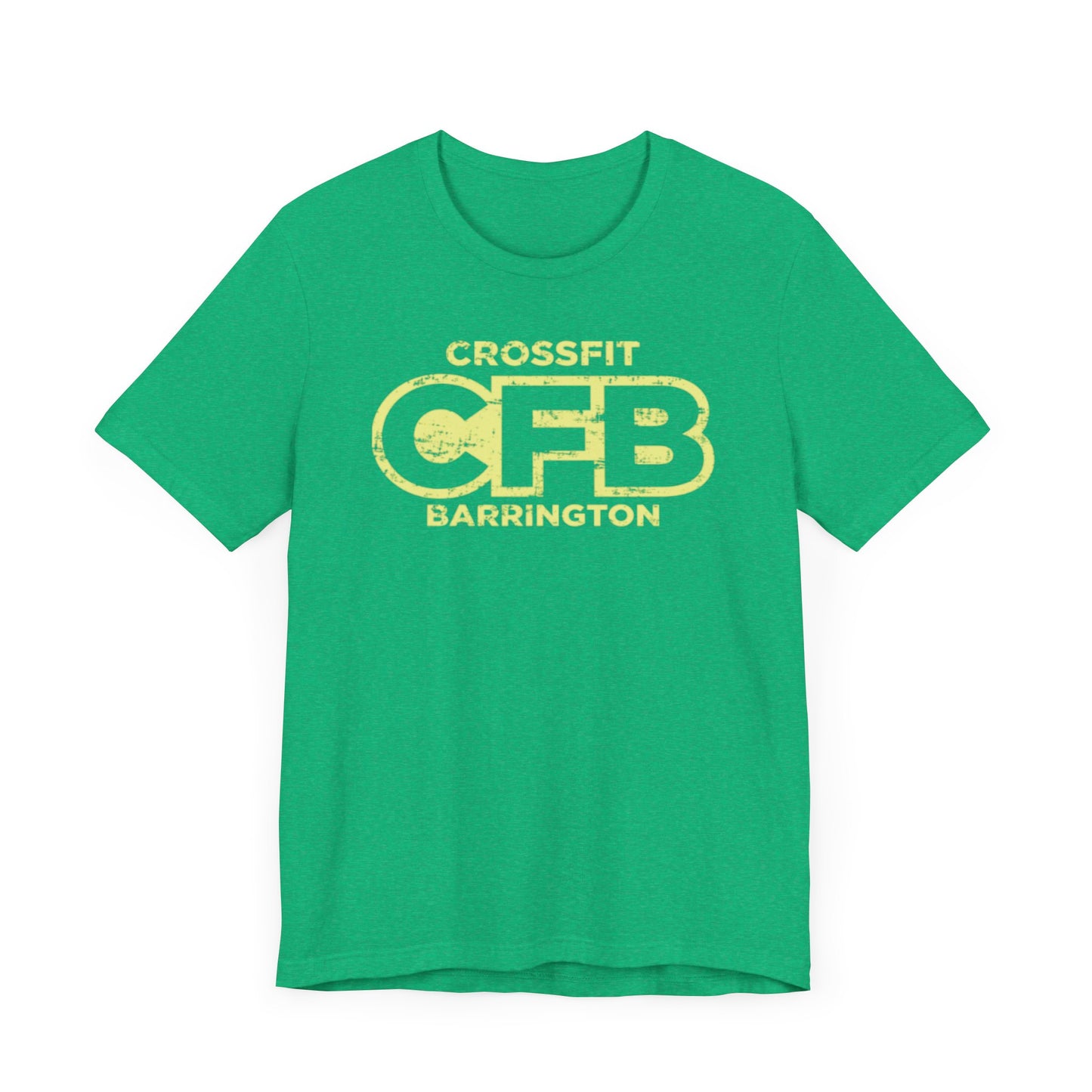 CFB Basic Unisex T-Shirt Multiple Colors