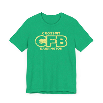 CFB Basic Unisex T-Shirt Multiple Colors