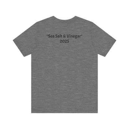 Sea Salt & Vinegar 2025 Unisex T-Shirt