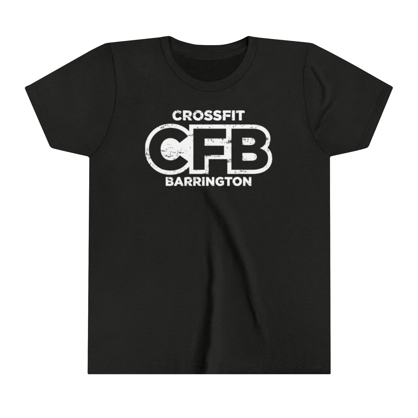 CFB Youth Short Sleeve Tee