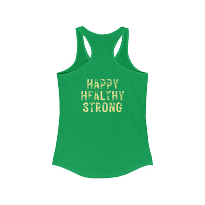 CFB Basic Women's Racerback Tank