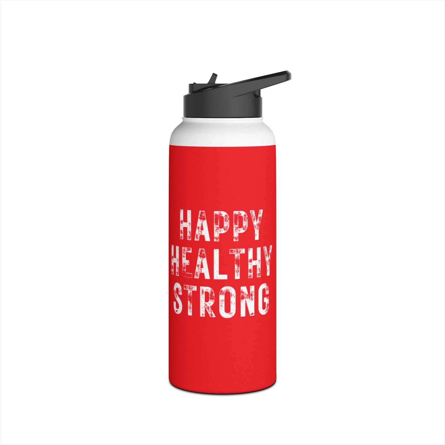 CFB Stainless Steel Water Bottle, Standard Lid