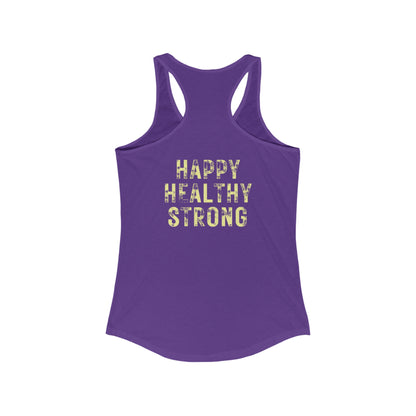 CFB Basic Women's Racerback Tank