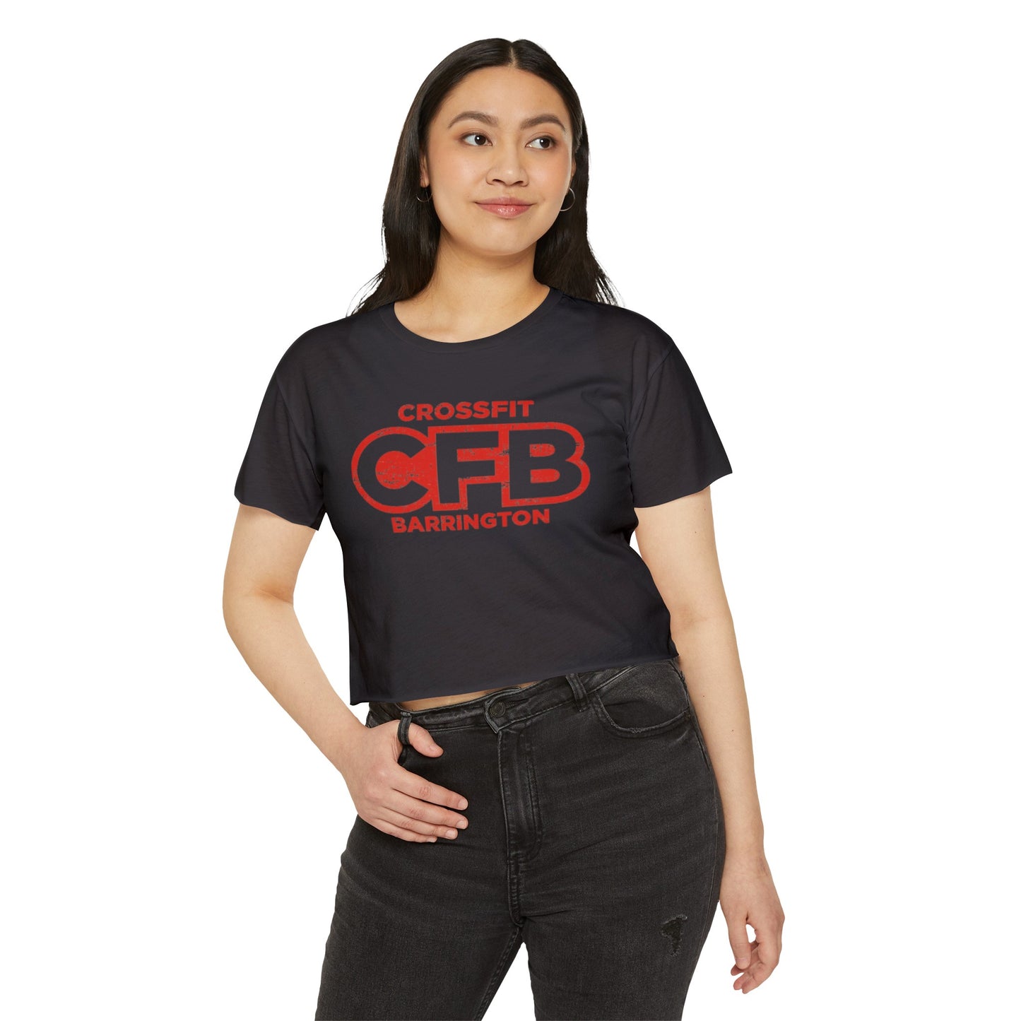 CFB Women's Festival Crop Top - Multiple Colors