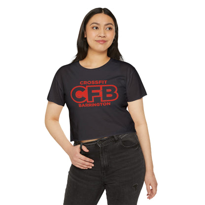 CFB Women's Festival Crop Top - Multiple Colors
