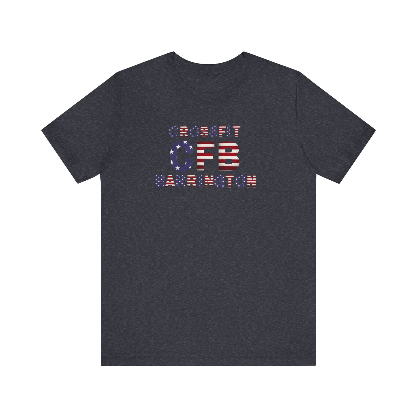 CFB Stars and Stripes Unisex Jersey Short Sleeve Tee