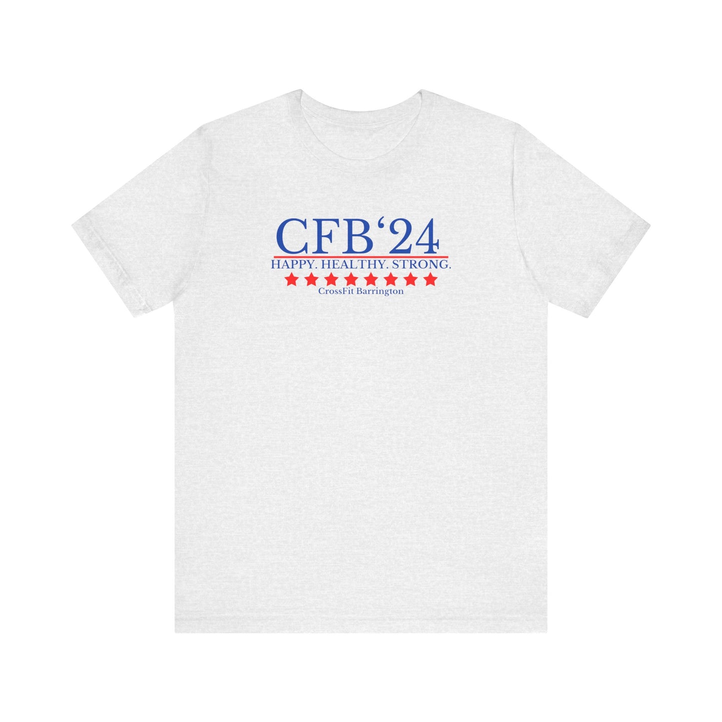 CFB '24 Unisex Jersey Short Sleeve Tee