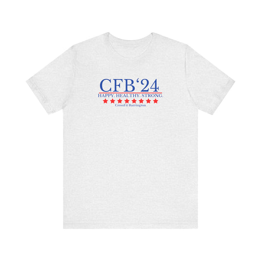 CFB '24 Unisex Jersey Short Sleeve Tee