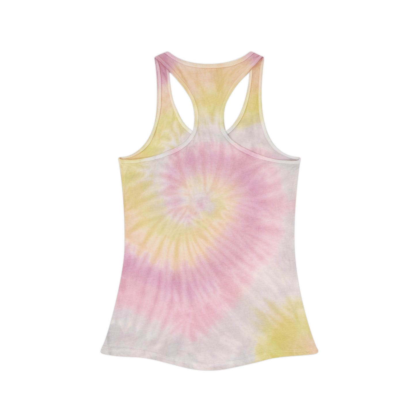 CFB Tie Dye Racerback Tank Top