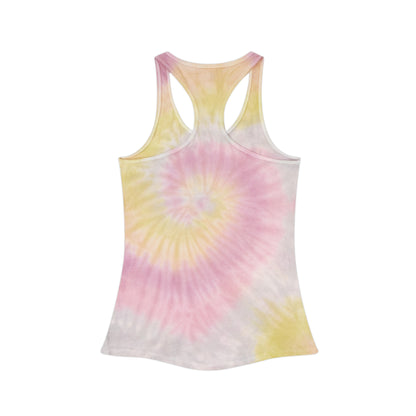 CFB Tie Dye Racerback Tank Top