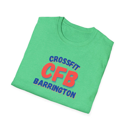 CFB Shadowed Unisex Softstyle T-Shirt