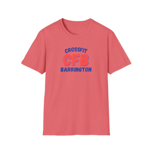 CFB Shadowed Unisex Softstyle T-Shirt