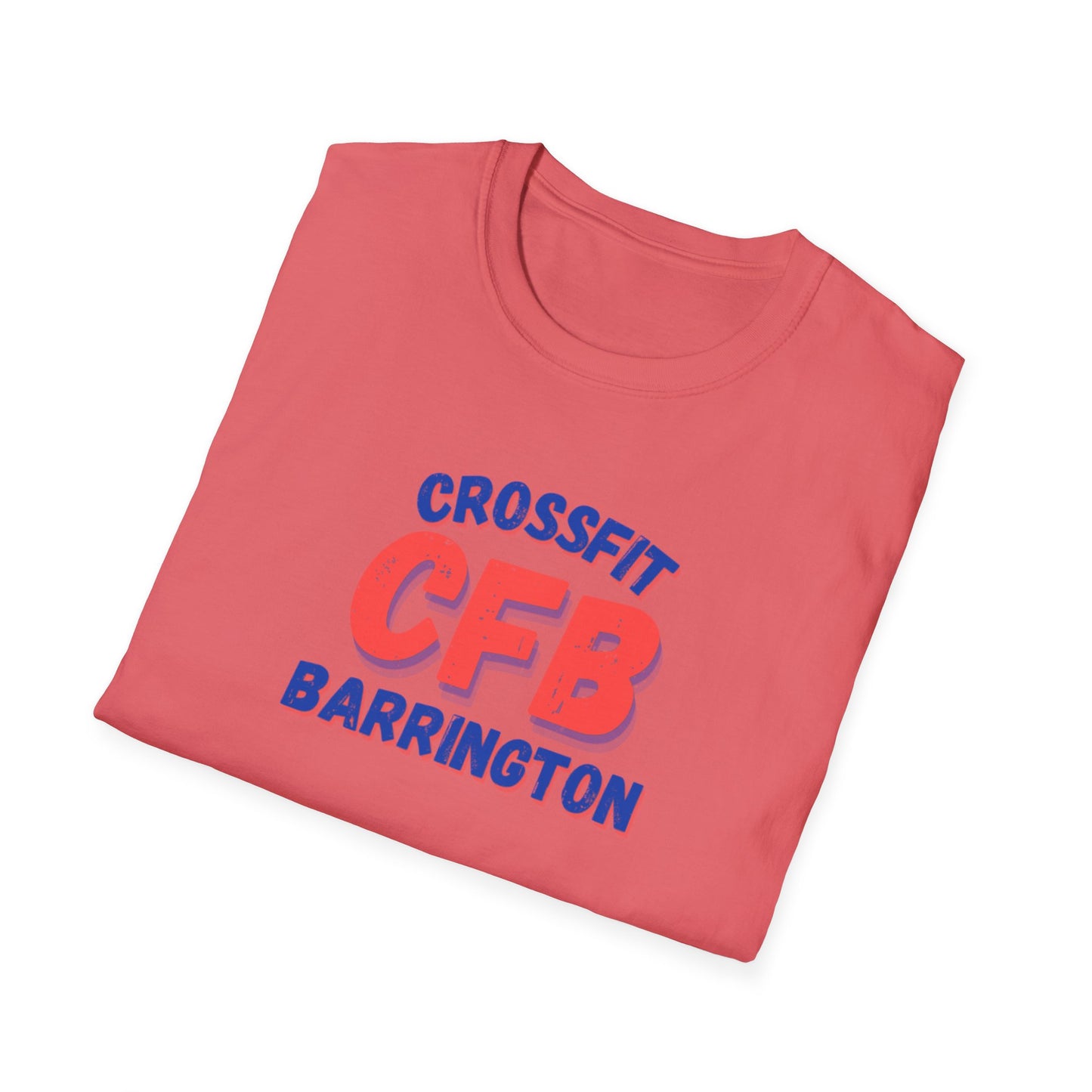 CFB Shadowed Unisex Softstyle T-Shirt
