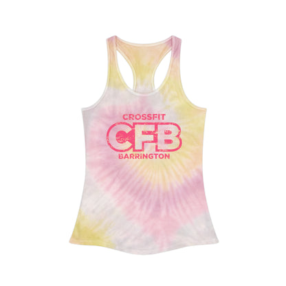 CFB Tie Dye Racerback Tank Top