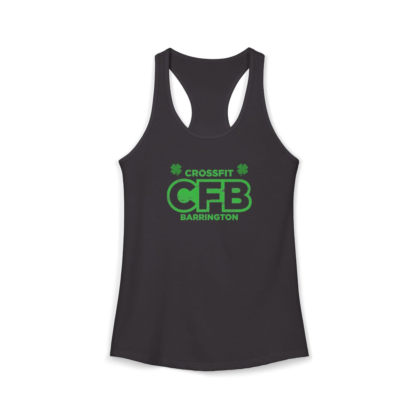 CFB St. Paddy's Tank Top