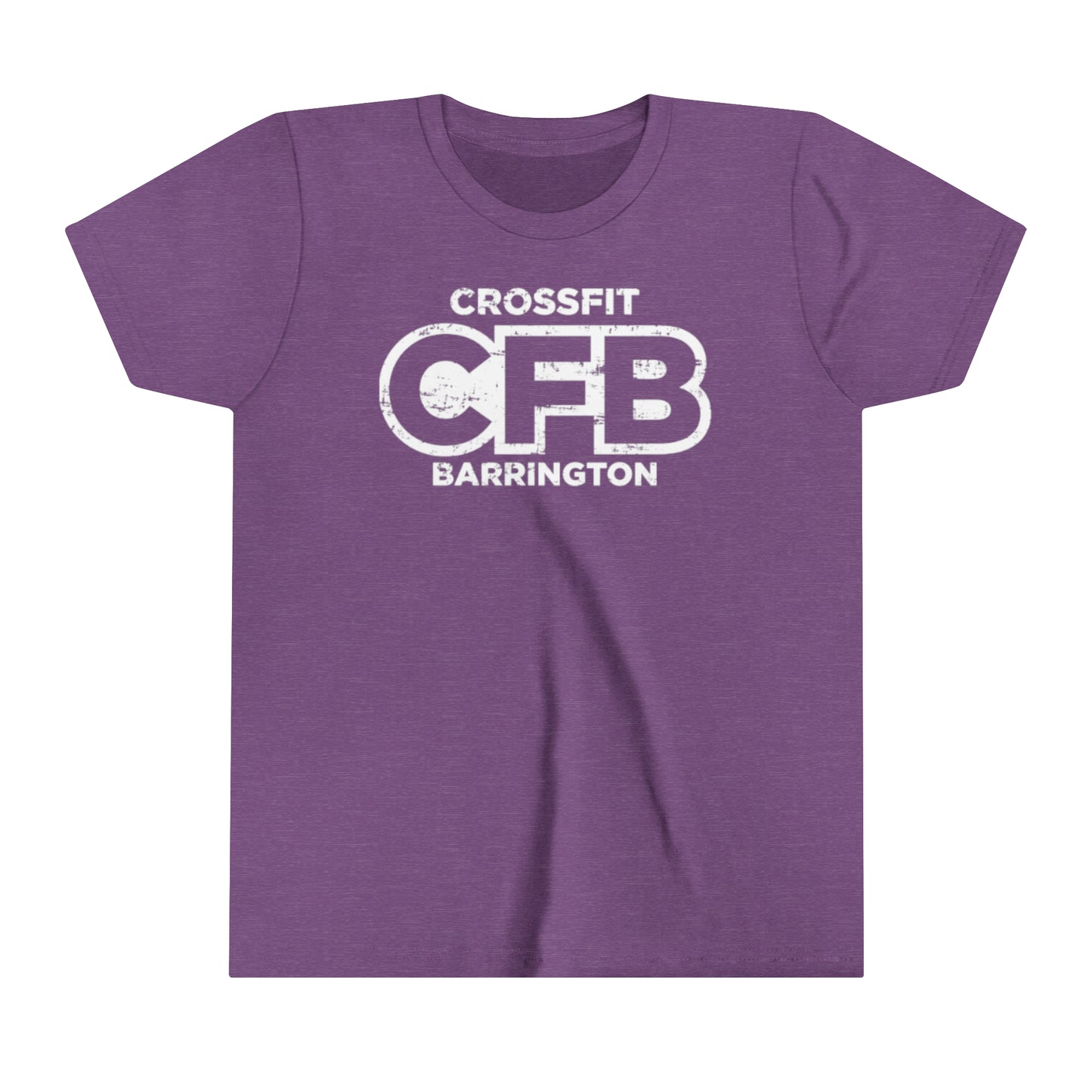 CFB Youth Short Sleeve Tee