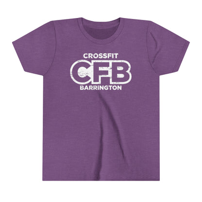 CFB Youth Short Sleeve Tee