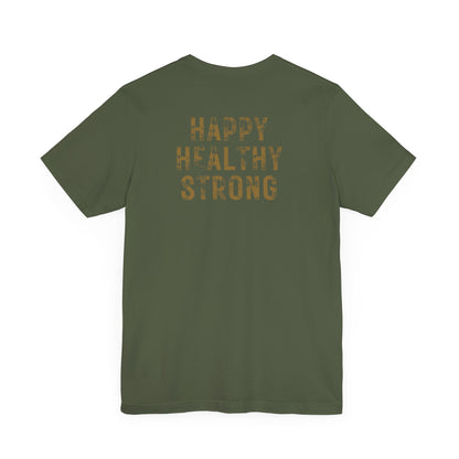 CFB Basic Unisex T-Shirt Multiple Colors