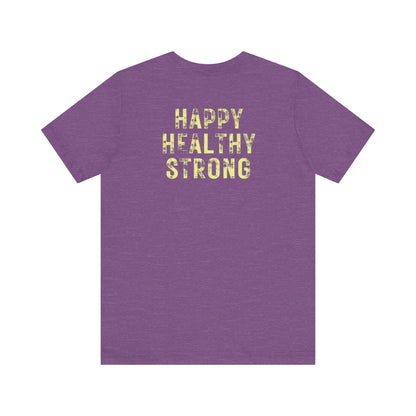 CFB Basic Unisex T-Shirt Multiple Colors