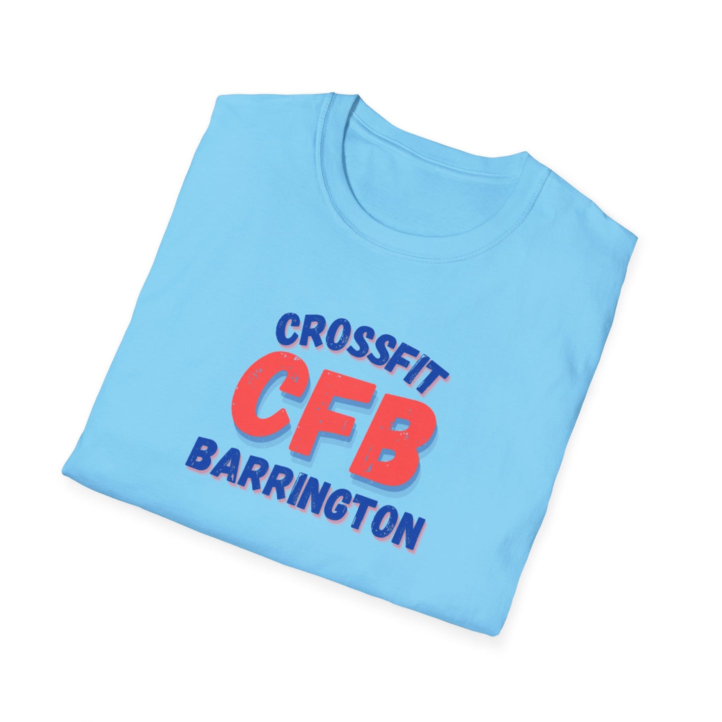 CFB Shadowed Unisex Softstyle T-Shirt