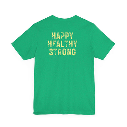 CFB Basic Unisex T-Shirt Multiple Colors