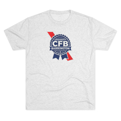 PBR CFB Unisex Tri-Blend Crew Tee