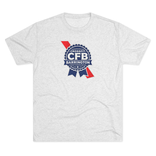 PBR CFB Unisex Tri-Blend Crew Tee