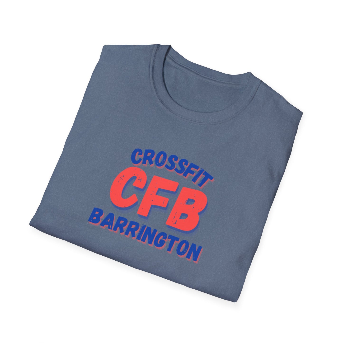 CFB Shadowed Unisex Softstyle T-Shirt