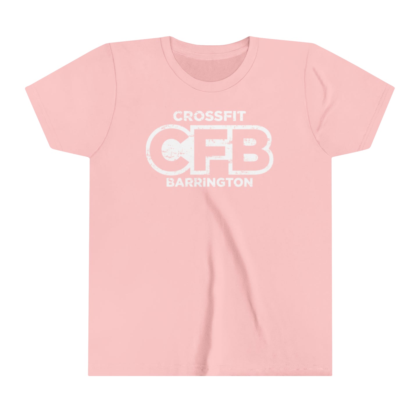 CFB Youth Short Sleeve Tee