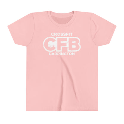 CFB Youth Short Sleeve Tee