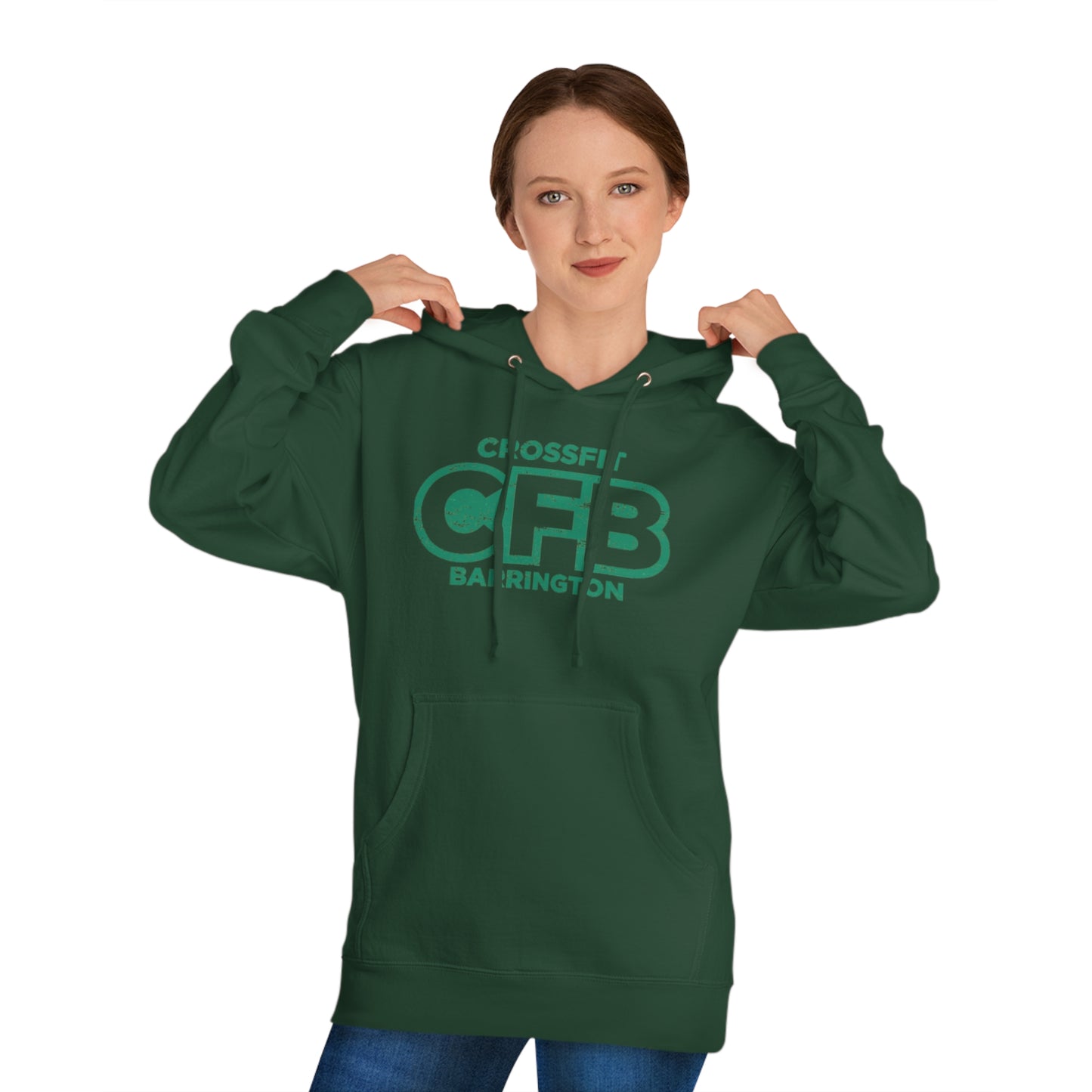 CFB Unisex Hooded Sweatshirt